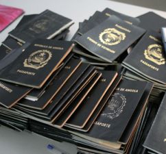 passaporte